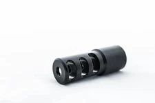 Barwarus Cayman 14x1LH 14x1 LH Russian Steel Muzzle Brake 7.62 Compensator