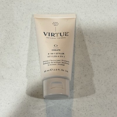 Virtue Labs 6-In-1 Styler 2 oz. Hair Styling Product