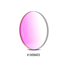 Baader Clear Glass Filter for Focusing or Dust Protection - 36mm Round Unmoun...