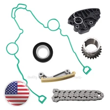Timing Cover Gasket Chain Kit Fit Chrysler Jeep Aspen 300 Commander Wagoneer 6.4