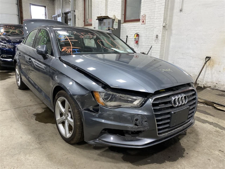 RADIATOR Audi A3 TT Volkswagen Golf Golf GTI 2015 15 2016 16 1382953 Foto 4 de 4