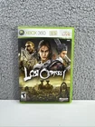 Lost Odyssey - CIB/TESTED/WORKING! -ALL 4 disc and manual! - Microsoft Xbox 360