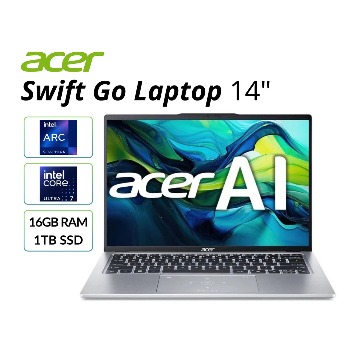 Acer Swift Go 14