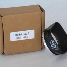 Metal Lens Hood für Rolleiflex Bay 1 I 3.5T/...