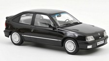 Opel Kadett GSi 1991 Black Metallic 1:18 NOREV 183617