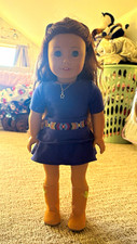 American Girl of the Year 2013 Saige Copeland