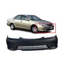 2005-2006 Toyota Camry Sedan Primed Front Bumper Cover To1000284 5211906909