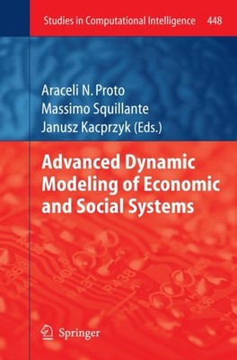 Proto - Advanced Dynamic Modeling of Economic and Social Systems - New - X555z