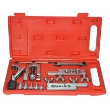 Appli Parts APT-FT278 Flaring and Swage Tool kit for Copper, Plastic, Aluminu...