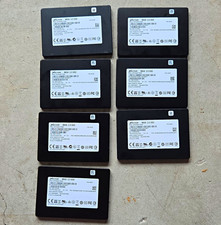 Micron M600 7TB( 1TB×7)2.5" SATA III Internal SSD SED MTFDDAK1T0MBF