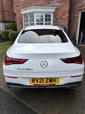 Pristine Mercedes CLA 250e Premium Plus Model. Not To Be Missed. Private Sale