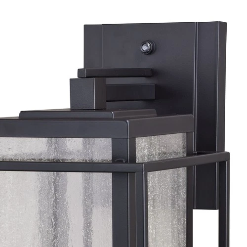 Vaxcel Lighting T0468 Hyde Park 3 Light 19" Tall Outdoor Wall - Bronze - Picture 4 of 7