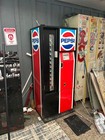 Vintage 1970s Pepsi vending machine with Key — photo 5
