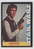 1977 Wonder Bread Star Wars Food Issue Han Solo Harrison For