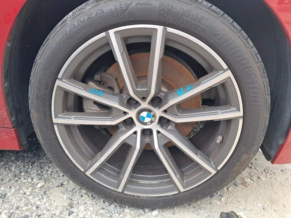 Passenger Right Air Bag Passenger Knee Fits 19-21 BMW 330i 4757500 Foto 3 de 4