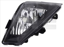 Nebelscheinwerfer TYC 19-15039-01-2 H8 für SEAT IBIZA 5 KJ1 KJG MPi TGI TSI SRE