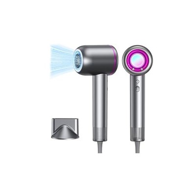 Hair Dryer Fast Drying High Airflow [2026 Innovative Design AI Temperature