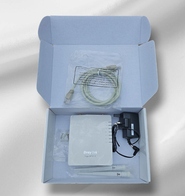 DrayTek VigorAP 810 Dual-Band Wireless Access Point | Neu Open Box