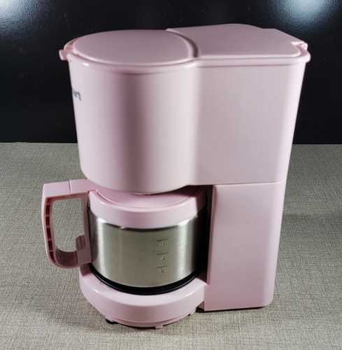 Cuisinart Kaffeemaschine Kanne 4 Tassen Rosa Brustkrebs Barbie DCC-450 Rosa Serie - Bild 4 von 17