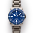 TUDOR Pelagos Blue Men's Watch - 25600TB