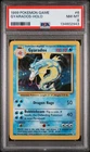 1999 Pokemon Game Gyarados Holo PSA 8 Nm-Mt #6