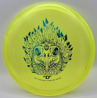 RARE DISCMANIA C-LINE P2 APRIL JEWELS SIMON LIZOTTE DOOMBIRD Stamp - 1 of 29