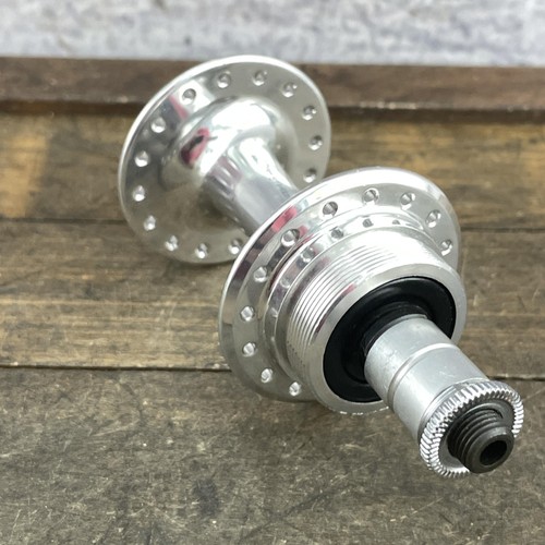 Vintage NOS Suntour Superbe Pro Rear Hub 32h Threaded Freewheel Japan Road New - Picture 6 of 13