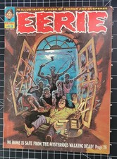 Cover of Eerie #43