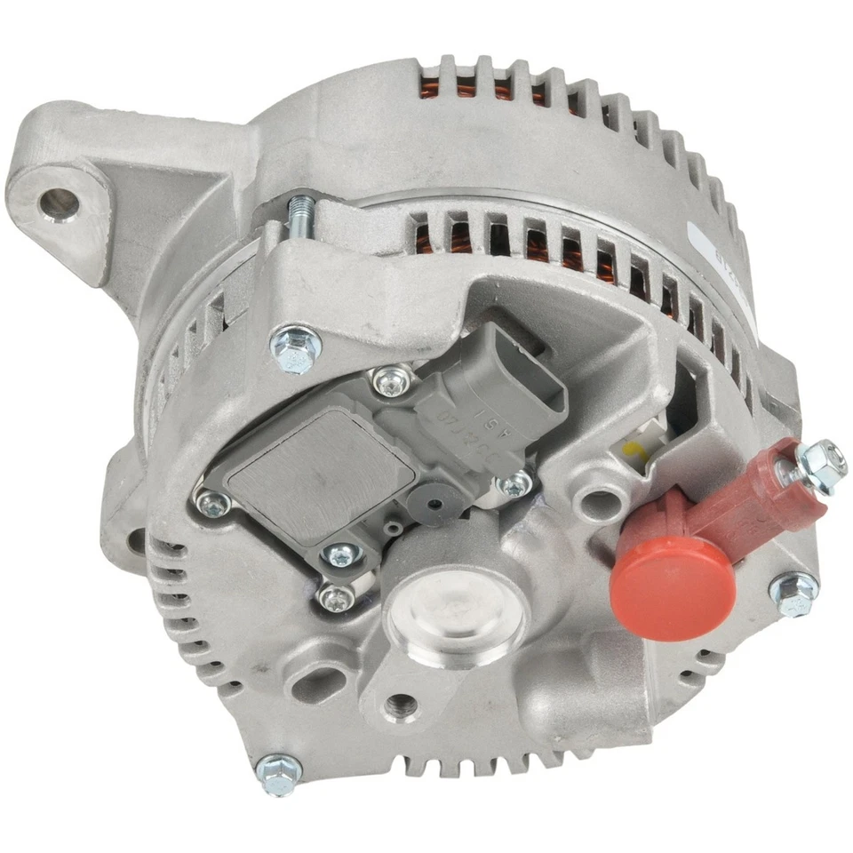 AL7537N Bosch Alternator for E350 Van E150 E250 E450 F250 Truck F350 130 Amp-AMP - Image 4 of 4