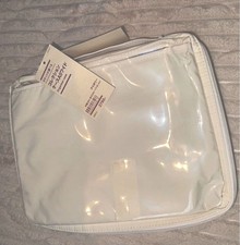 MUJI Pocket-selectable Collection Case A5 Wide Ivory NEW
