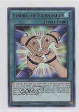 Symbol of Friendship 1st Ed. YuGiOh Battles Legends: Hero's Revenge #BLHR-EN058