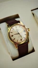 14ct/steel OMEGA SEAMASTER Calendar - 1958