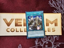 1x (M/NM) Ties That Bind MP25-EN071 Prismatic Secret Rare 1st Edition Yugioh