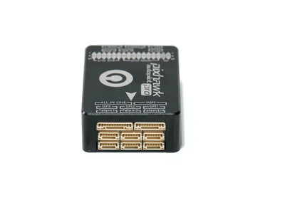 Drotek Pixhawk 3 Pro Flight Controller - Aluminum Case + Cables