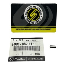 97-99 Mazda Miata Mx5 Mx-5 Oem Na Genuine Engine Camshaft Set Pin F801-10-114 97-99 Mazda Miata Mx5 Mx-5 Oem Na Genuine Engine Camshaft Set Pin F801-10-114
