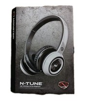 Monster NCredible N-Tune Noise Isolating Head...