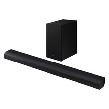 Samsung HW-B73MD 5.1ch. DTS Virtual:X Soundbar with Bass Boost and Wireless Sub