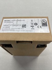Delta DVP SA2 Series VP12SA11T PLC Programmable Logic Controller