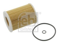 Febi Bilstein ÖLfilter 26444 Filtereinsatz FüR Matrix Hyundai Getz Accent FC LC