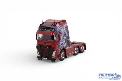 Tekno Barry Proctor Foo Fighters Volvo FH04 Globetrotter XL 86169