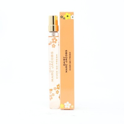 Daisy Ever So Fresh by Marc Jacobs, .33 oz EDP Spray for Women