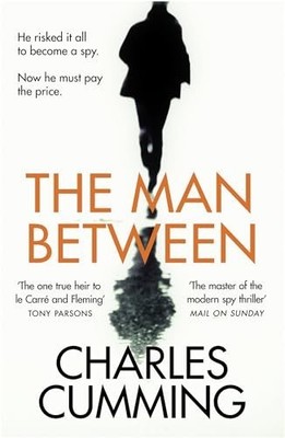 The Man Between by Cumming, Charles Paperback / softback Book The Fast Free