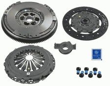 Kit d'embrayage Fiat STRADA