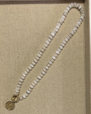 Gently Used Stella & Dot Necklace Gold Tone