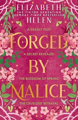 Forged by Malice by Elizabeth Helen - - Image 5