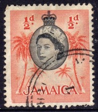 JAMAICA used 6/9