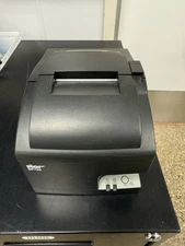 Star Micronics SP700 SP742POS Receipt Printer Ethernet Square Clover Compatible