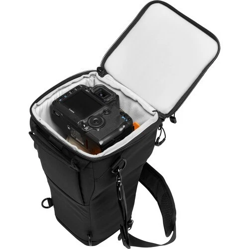 Lowepro ProTactic TLZ 75 AW II Convertible Camera Bag (Black) - Image 2 of 4