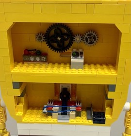 Lego SpongeBob SquarePants Build A Bob Set 3826 - complete set.