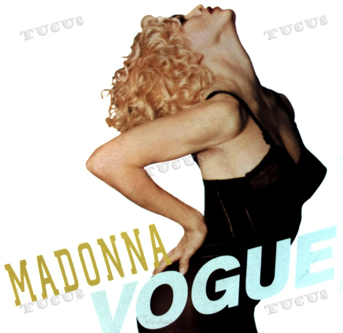 Madonna Vogue in Music Records for sale | eBay UK